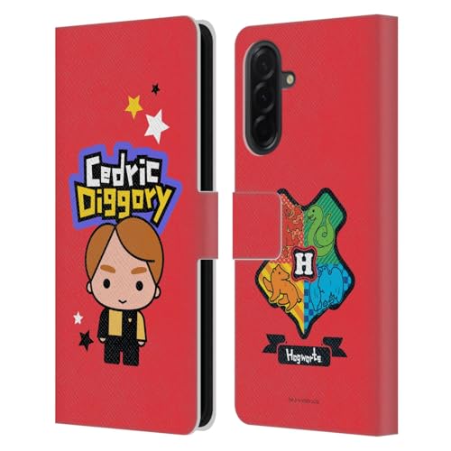 Protection Harry Potter Samsung Galaxy A36 5G étui cuir anti-choc pour éviter les fissures d'écran