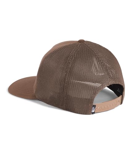 Image of THE NORTH FACE Keep It Patched Trucker | Deep Fit Snapback Hat for Men & Women With Breathable Mesh Panels