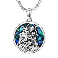 02-Saint Joseph (Abalone Shell)