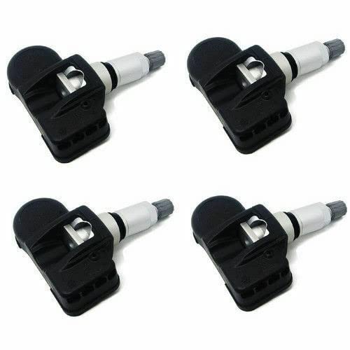 4PCS TPMS TIRE Pressure Sensor for MercedesBenz E350 C250