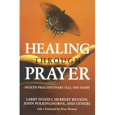 Healing through Prayer