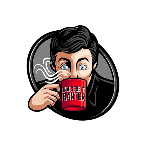 Indiscreet Banter Podcast Por Indiscreet Banter arte de portada