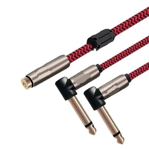Câble haut-parleur mini jack 3,5 mm femelle pour vos sessions de mixage