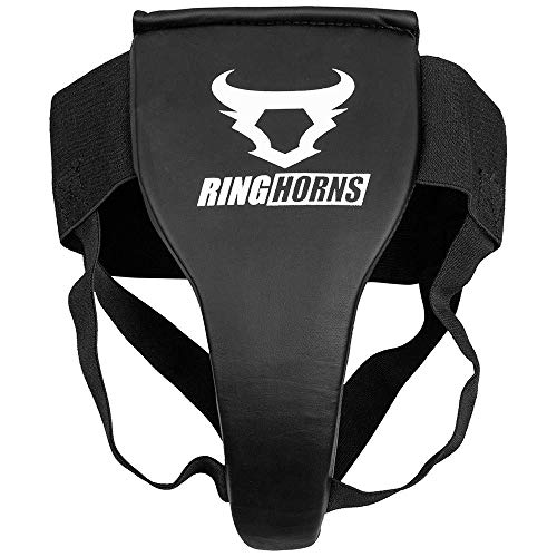 Ringhorns Women's Charger Tiefschutz mit Halterung, Schwarz, S Cover