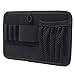 LytHarvest Tactical Bag Insert Modular Organizer Utility Admin Pouch Hook Fasteners, Modular Pack Insert Organizer (Black)