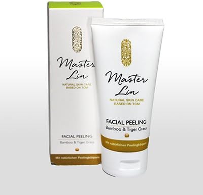 Bamboo & Tiger Grass Facial Peeling 60ml