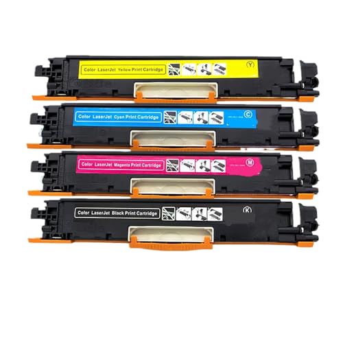 Toner CE310A compatible pour imprimantes LaserJet Pro CP1025 et M175nw