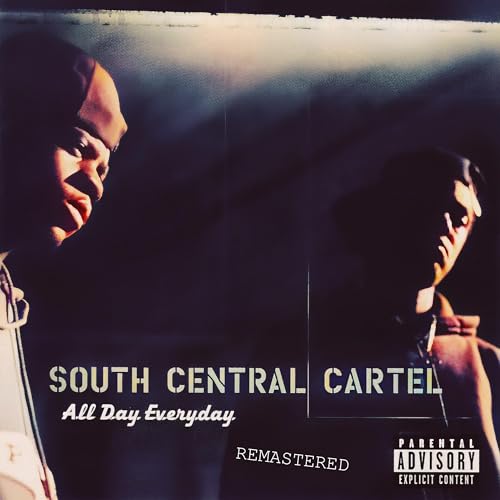 Amazon.com: ALL DAY EVERY DAY [Explicit] : South Central Cartel ...