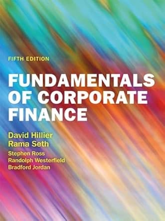 Fundamentals of Corporate Finance 5e, 5th Edition - E-Book - PDF - img