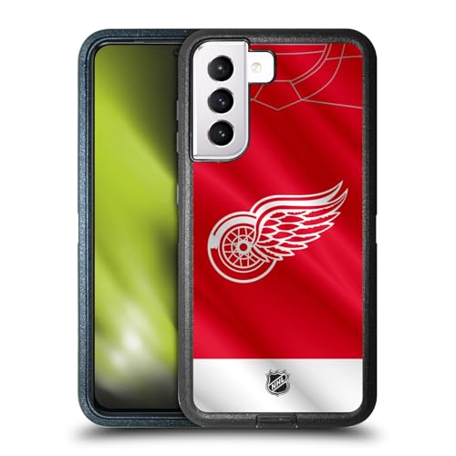 Cadeau supporter NHL coque Samsung S21 5G Red Wings