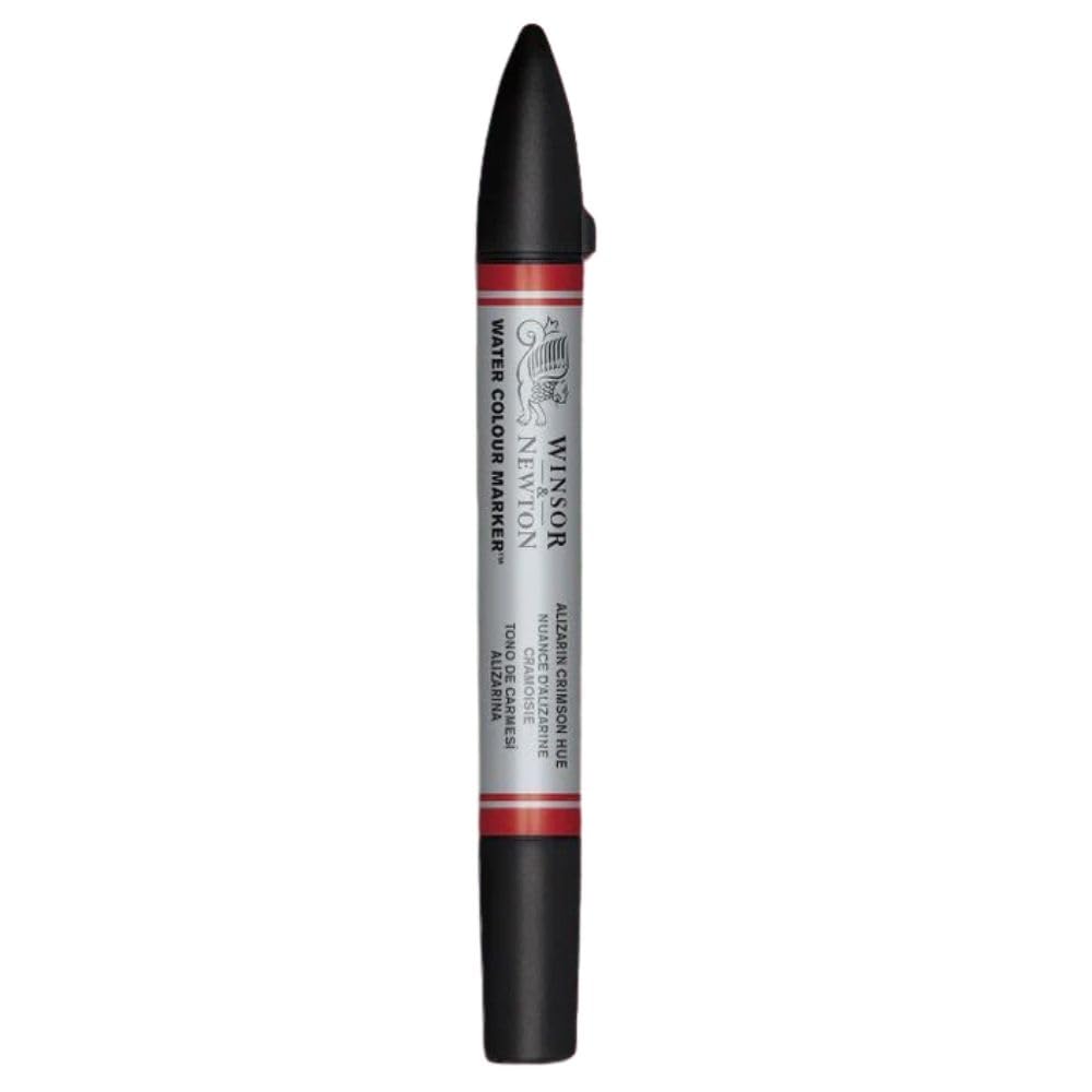Winsor & Newton Water Colour Marker - Alizarin Crimson Hue