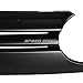 Compatible with VW Volkswagen Golf ABS Plastic Badgeless Mesh Front Grille (Black) - 3rd Gen A3 Typ 1H Mk3