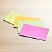 Amazon Basics Ruled Index Flash Cards, Assorted Neon Colored, 3x5 Inch, 300-Count