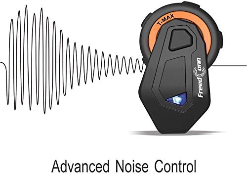 FreedConn TMAX-E Advanced Noise Control