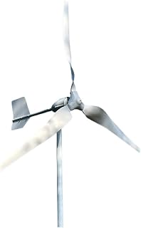 Mikro-Windkraftanlage, Leistungsstarke horizontale Windturbine mit 10.000 W Hoher Einsatz von Windenergie(96V)
