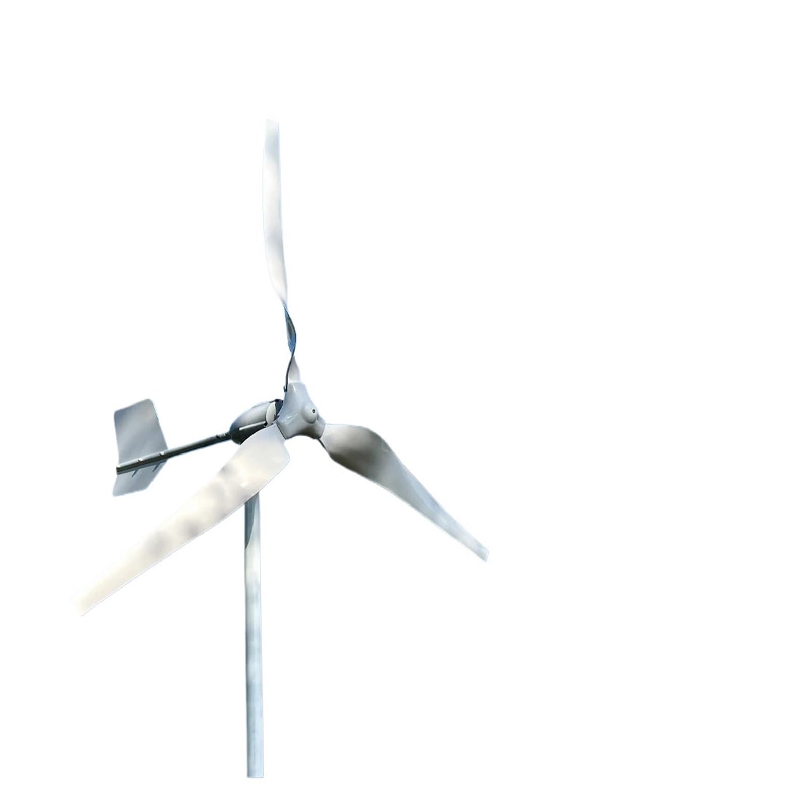 Joliane Onecolor Powerful 10000W Horizontal Wind Turbine For Home Use(Onecolor)