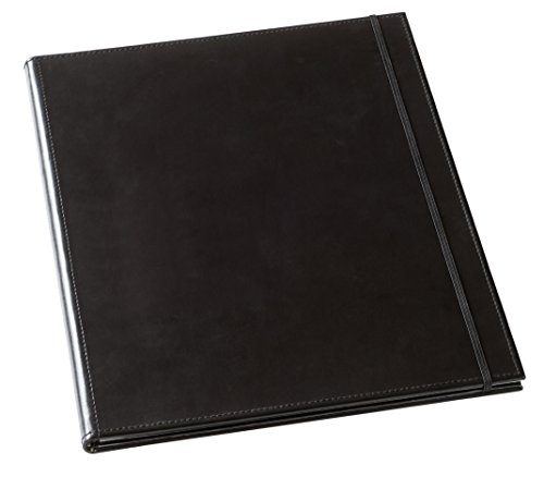 Preisvergleich Produktbild LEUCHTTURM1917 339269 Notenmappe A4, Kunstleder ohne Handgurt