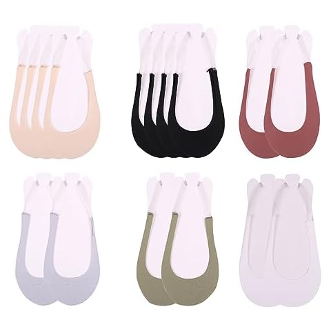 Chaussettes invisibles TAFACE Cover