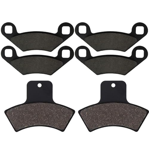 Plaquettes de frein Polaris Magnum 325 pour rénovation train de route