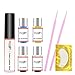 Produktbild Wimpernlifting Set,Lash Lifting Set,Wimpernverlängerung Set,Wimperndauerwelle Kit,Semipermanente Wimpern-Curling Wimpernwelle Für Salon, Geschenkset