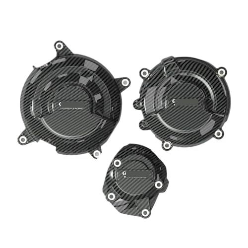 Cubierta de motor para Trident 660 y Tiger protector de capó dispositivo de moto