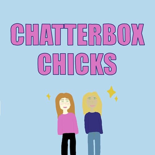 Page de couverture de Chatting about girlhood, mental health, and our generation.