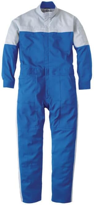 メル93770ページ　Aぇゐこつなぎ五着 作業服・作業用品 長袖つなぎ ジーベックXEBEC1298【サンワーク