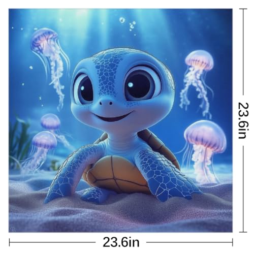 Head Scarf for Women, Lightweight Square Hair Wraps Bandanas Neck Scarves2