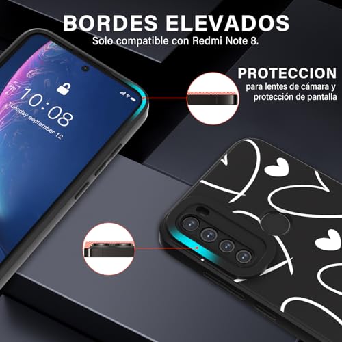 Consejos para Comprar Xiaomi redmi note 8 blanco - los preferidos. 8 Imagen adicional