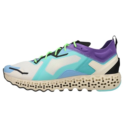 PUMA Mens Calibrate Restored Metric Running Sneakers Shoes - Off White - Size 11.5 M3