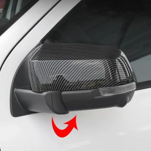 Rénovez vos coques rétroviseurs auto rayées sur Ranger T9 2022