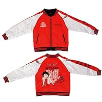 FRIDAY the 13th スカジャン　イゾラド Amazon.co.jp: 丸眞 スカジャン(L) 13日の金曜日 ジェイソン