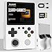 GB350 Retro Konsole Handheld Spielkonsole, Portable Handheld Video Games mit 21.000+ Klassischen Spielen, 3,5-Zoll-IPS-Bildschirm, Tragbarer Videospielkonsole Linux-System Mini Retro Konsole (Max UP+)