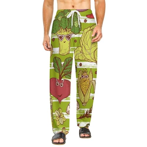 Vêtements de nuit femme amples et longs : finis les pantalons de pyjama serrés
