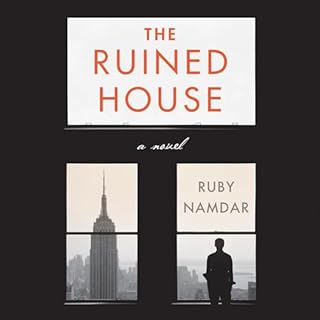 The Ruined House Audiolibro Por Ruby Namdar arte de portada