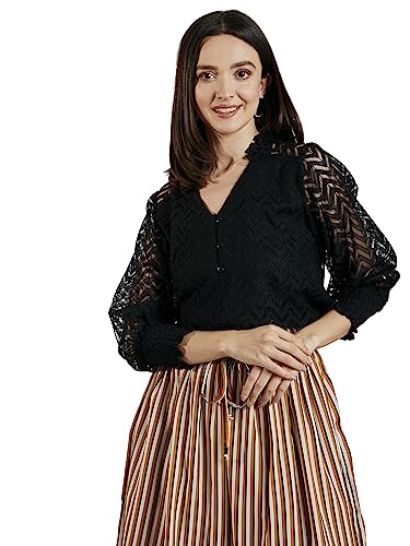 Image of Carlton London Women Blouse