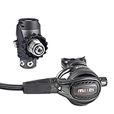 EPIC ADJ 82X es el nuevo modelo de la línea de regulador de respiración Mares.