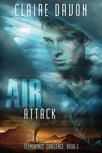 Air Attack: Elementals' Challenge Book 2