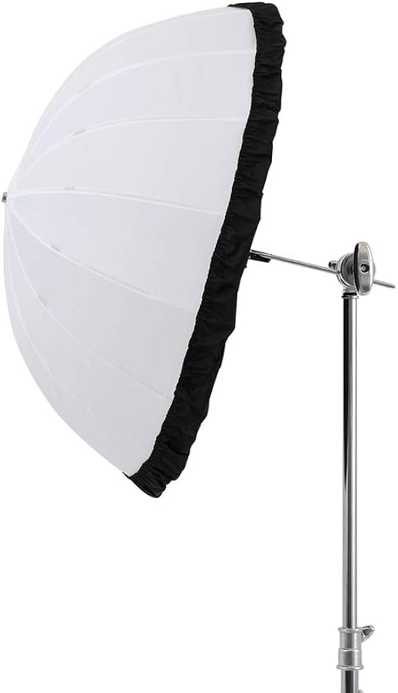 Amazon | Godox UB-85D 85cm ストロボアンブレラホワイトパ