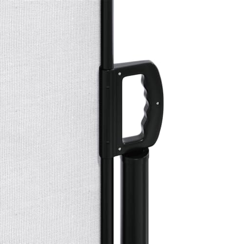 Store latéral extensible blanc coupe-vent pour bloquer le vis-à-vis - 8