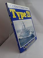 Modern Combat Ships 5: Type 21 (Postwar Military Aircraft) 0711019037 Book Cover