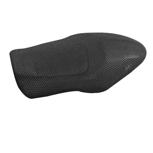 Couvre selle moto Mondial HPS 125 pour garder votre siège frais en été