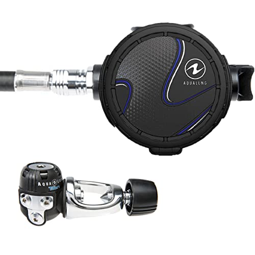 Aqualung Essential Pro Hd Bcd, Titan Reg, I330R, Octo Package (Medium-Large, Mens Gray Bcd) #TOP2