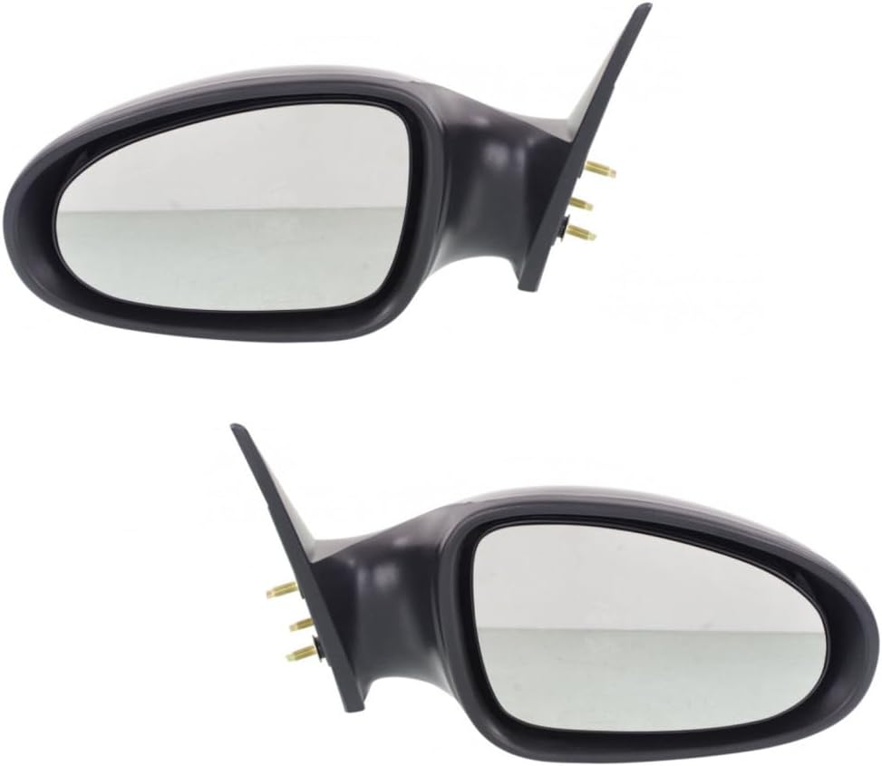 For Nissan Altima 2002 03 04 05 2006 Door Mirror Driver Side | Manual | Paint To Match | Base Model | Replacement For NI1320142 | 615343183190, 963023Z200