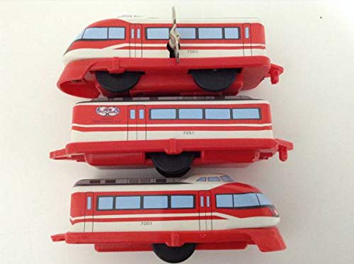 【激レア&美品】小田急ロマンスカー 7000形 LSE ブリキ おもちゃ 3両 Amazon | ブリキ玩具 小田急ロマンスカー 7000形 LSE 式3両連結
