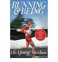 Running & Being: The Total Experience (Hardback) - Common B00FFB83H6 Book Cover