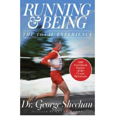 Image of Running & Being: The Total Experience (Hardback) - Common
