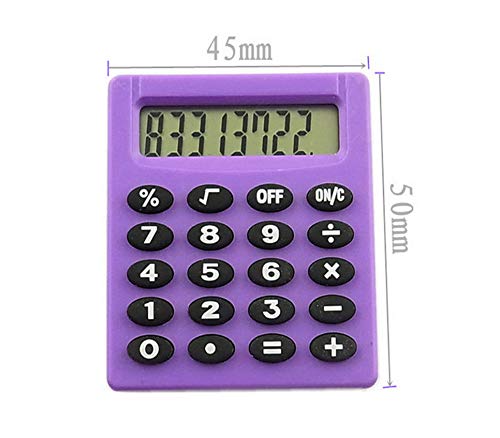 Mini Calculatrice 8 Calculatrice Portable pour Étudiants Bureau Calculatrice de Poche - Chine Calculatrice de bureau, calculatrice étudiante