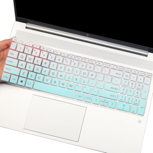 Protector de teclado para laptop HP Pavilion 16 miniatura 1