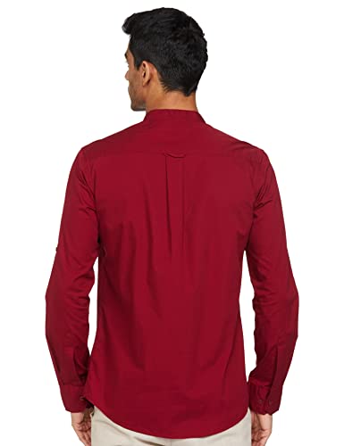 Image of Amazon Brand - House & Shields Men Casual Shirt